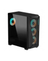 CASE MIDITOWER ATX W/O PSU/GB-C301G BLACK GIGABYTE - nr 49