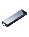 MEMORY DRIVE FLASH USB-C 512GB/SILV AELI-UE800-512G-CSG ADATA - nr 15