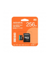 MEMORY MICRO SDXC 256GB W/AD/AUSDX256GUI3V30SA2-RA1 ADATA - nr 2