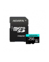 MEMORY MICRO SDXC 256GB W/AD/AUSDX256GUI3V30SA2-RA1 ADATA - nr 3