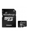 MEMORY MICRO SDXC 256GB UHS-1/W/ADAPTER MR946 MEDIARANGE - nr 8