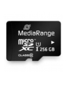 MEMORY MICRO SDXC 256GB UHS-1/W/ADAPTER MR946 MEDIARANGE - nr 9