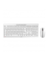 CHERRYSTREAMD-ESKTOP D-E LAYOUT/KBD AND MOUSE SET USB PALE GREY - nr 2