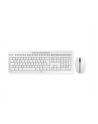 CHERRYSTREAMD-ESKTOP D-E LAYOUT/KBD AND MOUSE SET USB PALE GREY - nr 8