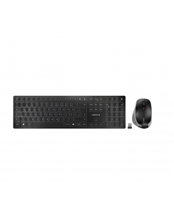 cherry DW 9500 SLIM KEYBOARD COMBO/WIRELESS BLACK GERMANY