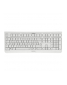 CHERRY KW 3000 KEYBOARD WIRELES/GERMANY USB WHITE - nr 4