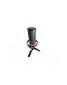 CHERRY UM 90 PRO RGB USB MIC/FOR STREAMING/OFFICE BLACK/KUPFE - nr 15