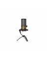 CHERRY UM 90 PRO RGB USB MIC/FOR STREAMING/OFFICE BLACK/KUPFE - nr 16