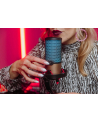 CHERRY UM 90 PRO RGB USB MIC/FOR STREAMING/OFFICE BLACK/KUPFE - nr 30