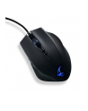 MOUSE USB OPTICAL BLACK/MRGS203 MEDIARANGE - nr 1