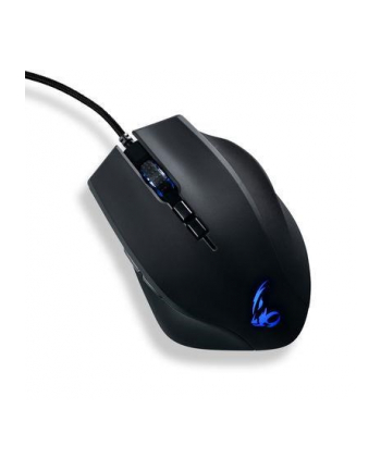 MOUSE USB OPTICAL BLACK/MRGS203 MEDIARANGE