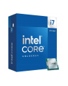 intel CPU CORE I7-14700KF S1700 BOX/34G BX8071514700KF S RN3Y IN - nr 1