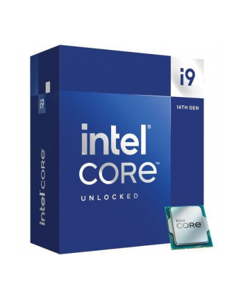 intel CPU CORE I9-14900KF S1700 BOX/32G BX8071514900KF S RN49 IN