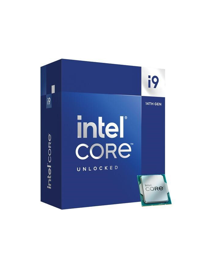 intel CPU CORE I9-14900KF S1700 BOX/32G BX8071514900KF S RN49 IN główny