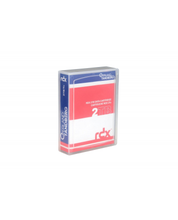 tandberg data TANDBERG RDX 2TB CARTRIDGE/RDX 2TB CARTRIDGE