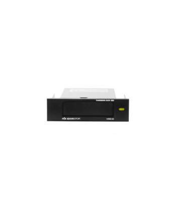 tandberg data RDX INTERNAL DRIVE USB 30/BLACK NO SOFTWARE