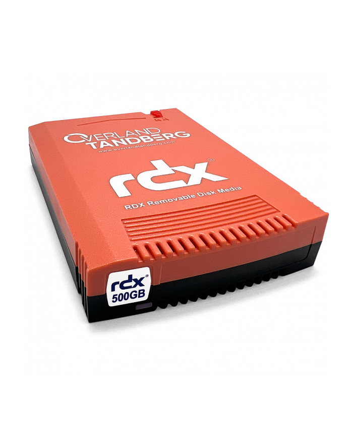 tandberg data RDX SSD 500GB CARTRIDGE/3YRS BRONZE-LEVEL główny
