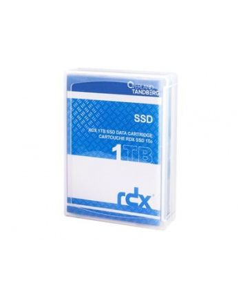 tandberg data TANDBERG RDX SSD 1TB CARTRIDGE/3YRS BRONZE-LEVEL
