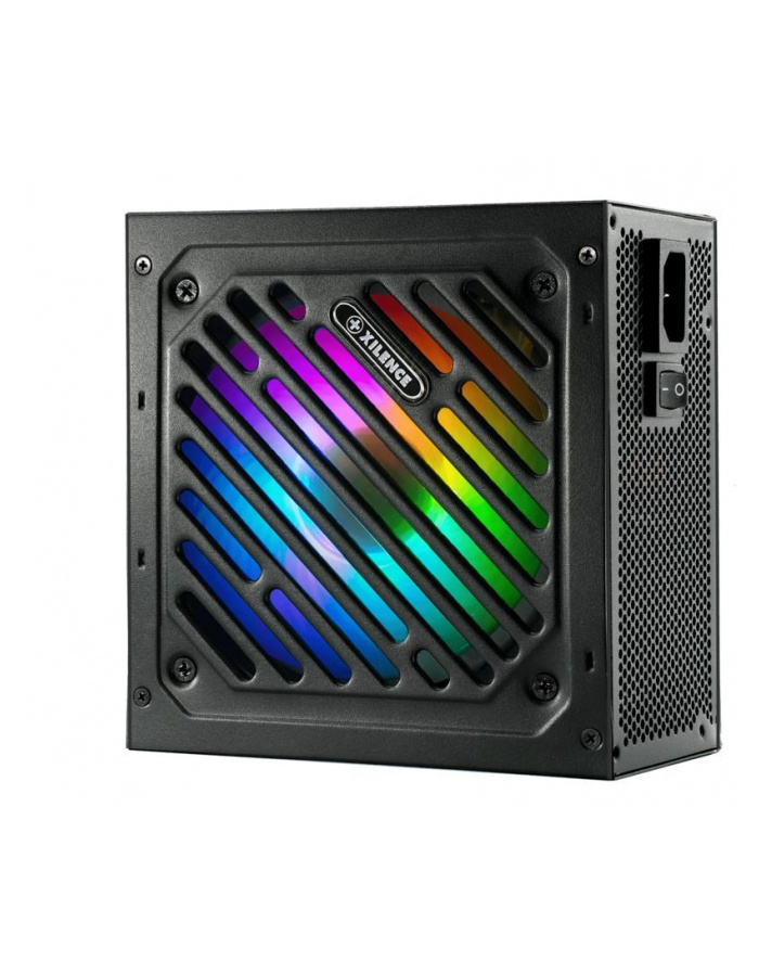 CASE PSU ATX252 750W/XP750R12ARGB XN335 XILENCE główny