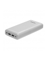 POWER BANK USB 20000MAH WHITE/PBC20-WH ADATA - nr 4