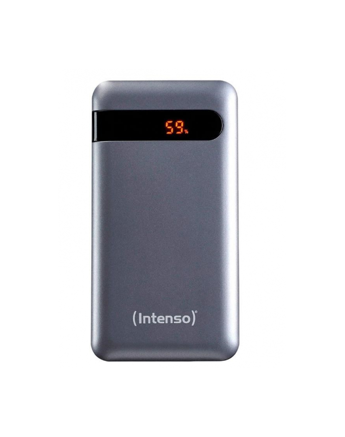 POWER BANK USB 20000MAH ANTHRACITE 7332354 INTENSO główny