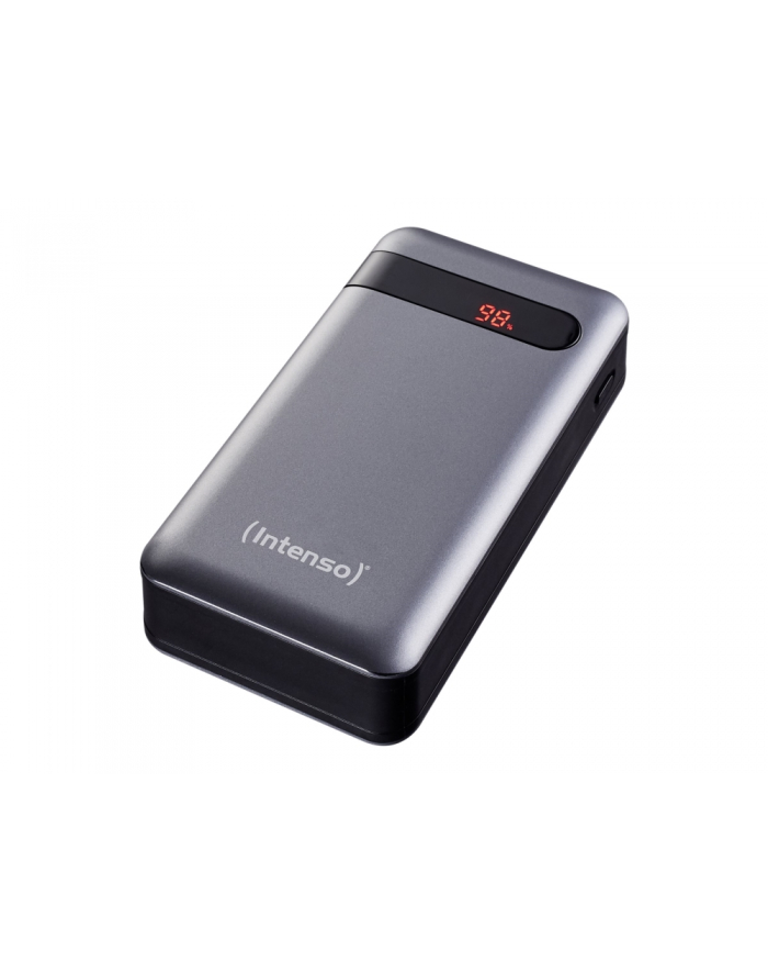 POWER BANK USB 20000MAH ANTHRACITE 7332354 INTENSO główny