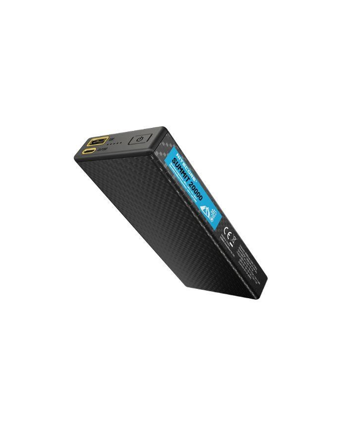 POWER BANK 20000MAH/SUMMIT20000 NITECORE główny