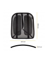 KRZESŁO MESH BACK SUPPORT 9191301 FELLOWES - nr 4