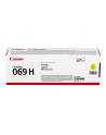 TONER YELLOW 55K CRG-069H/5095C004 CANON - nr 1