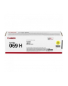 TONER MAGENTA 55K CRG-069H/5096C004 CANON - nr 1