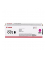 TONER MAGENTA 55K CRG-069H/5096C004 CANON - nr 2
