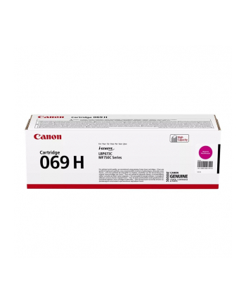 TONER MAGENTA 55K CRG-069H/5096C004 CANON