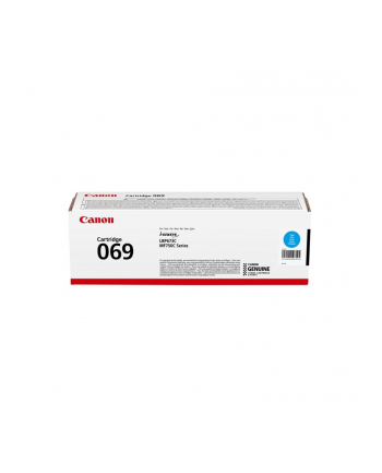 TONER CYAN 55K CRG-069H/5097C004 CANON