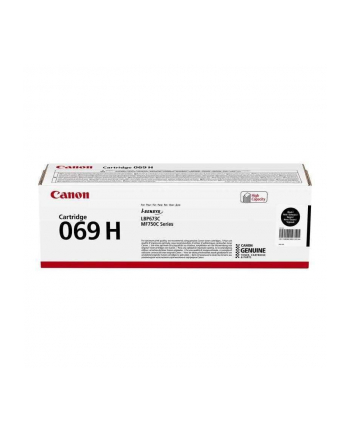 TONER BLACK 76K CRG-069H/5098C004 CANON