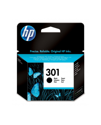 hewlett-packard Wkład atramentowy HP - CH561EE - No301 - czarny - 3ml