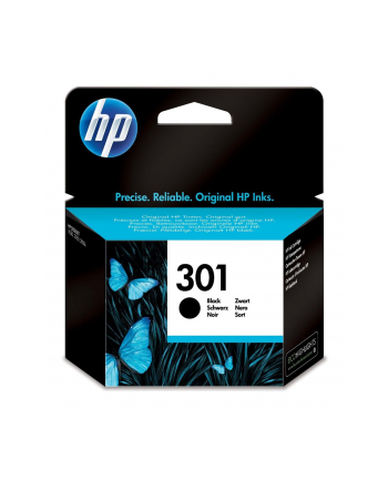 hewlett-packard Wkład atramentowy HP - CH561EE - No301 - czarny - 3ml