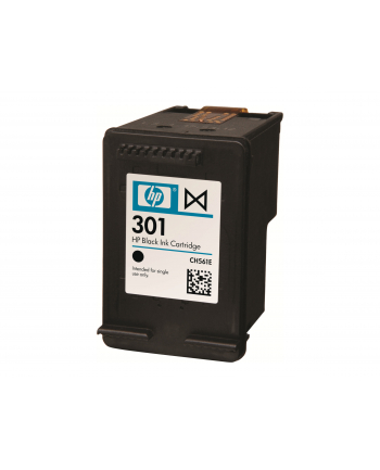 hewlett-packard Wkład atramentowy HP - CH561EE - No301 - czarny - 3ml