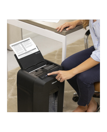 SHREDD-ER AUTOMAX 90M/MINI CUT 4633601 FELLOWES