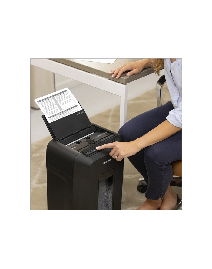 SHREDD-ER AUTOMAX 90M/MINI CUT 4633601 FELLOWES główny