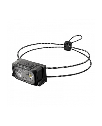 HEADLAMP NU SERIES 360 LUMENS/NU21 MIDNIGHT SHADOW NITECORE
