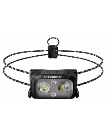 HEADLAMP NU SERIES 400 LUMENS/NU25 UL NITECORE