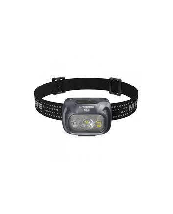 HEADLAMP NU SERIES 550 LUMENS/NU31 SLATE GREY NITECORE