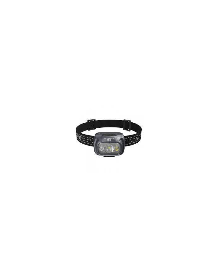 HEADLAMP NU SERIES 550 LUMENS/NU31 SLATE GREY NITECORE główny