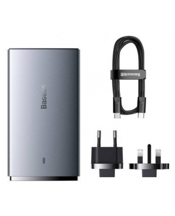 MOBILE CHARGER WALL 65W/1M BLACK CCGP150113 BAS(wersja europejska)S