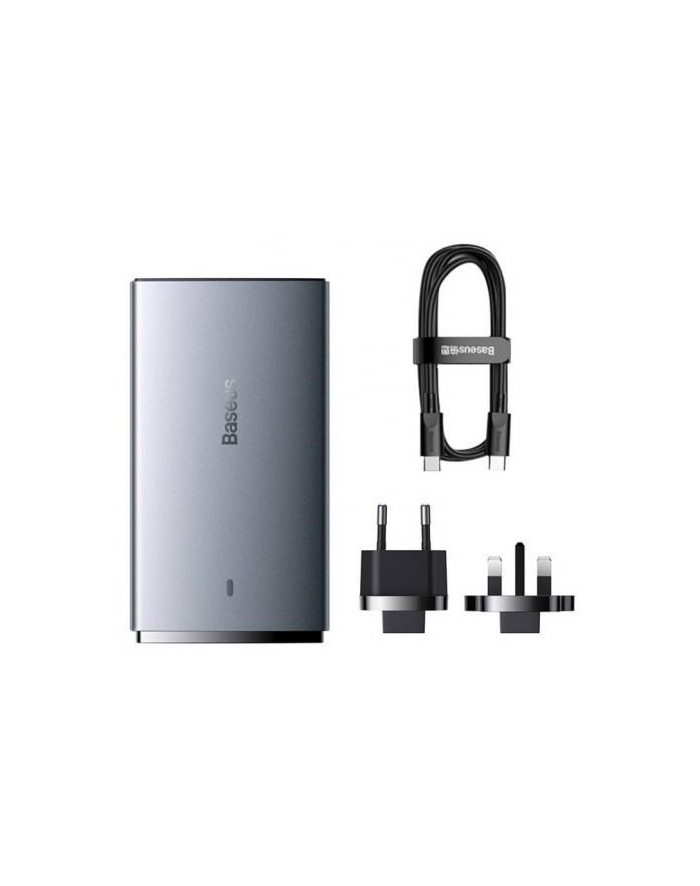 MOBILE CHARGER WALL 65W/1M BLACK CCGP150113 BAS(wersja europejska)S główny