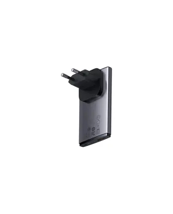 MOBILE CHARGER WALL 65W/1M BLACK CCGP150113 BAS(wersja europejska)S