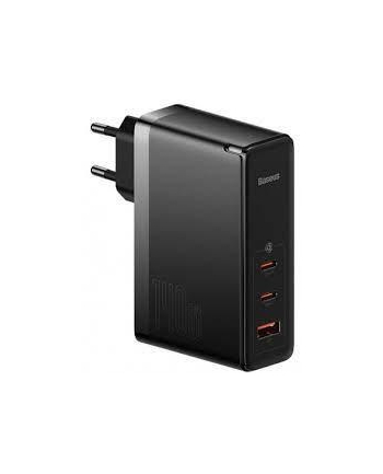 MOBILE CHARGER WALL 140W/1M BLACK CCGP100201 BAS(wersja europejska)S