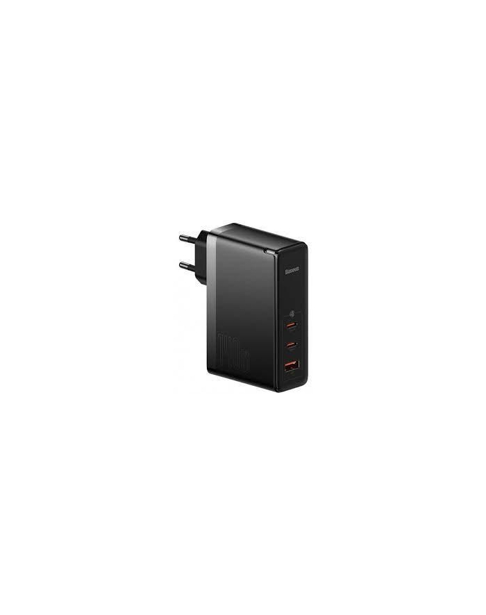 MOBILE CHARGER WALL 140W/1M BLACK CCGP100201 BAS(wersja europejska)S główny