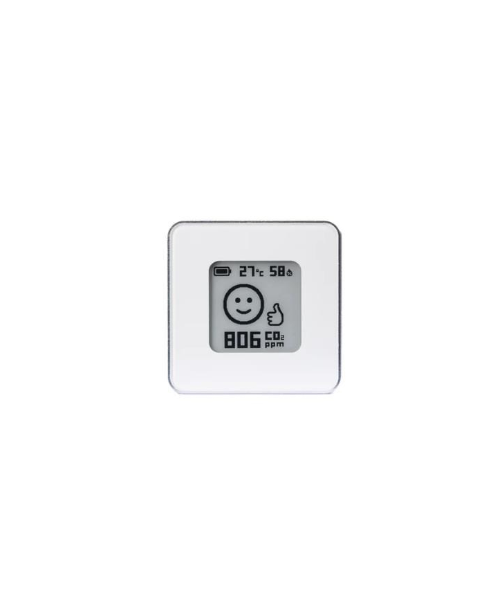 SMART HOME AIR QUALITY SENSOR/SILV/CATS AIRV-CATS AIRVALENT główny