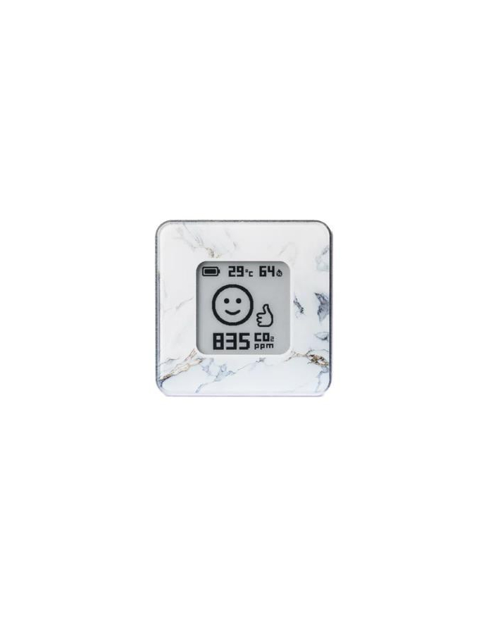 SMART HOME AIR QUALITY SENSOR/SILV/MARB AIRV-MARB AIRVALENT główny